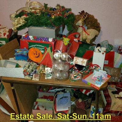 Estate sale photo