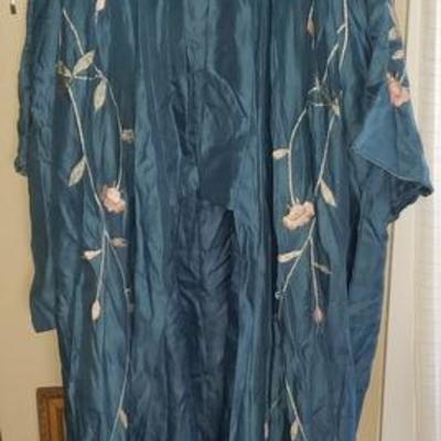 1930's Silk Kimono