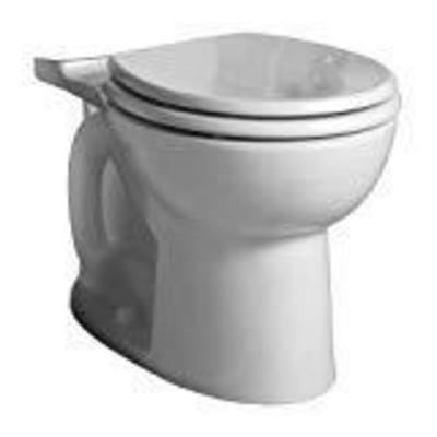 #American Standard Toilet Bowls Cadet 3 FloWise Rou ...