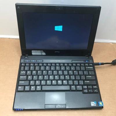 DELL LATITUD 2100 LAPTOP ( WIN 10 - INTEL ATOM - 2 ...