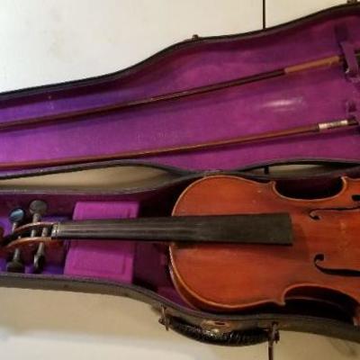 1940s copy of Antonio Stradivarius Violin