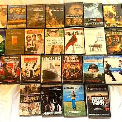 PFS019 Super DVD Collection of Hits & Blockbuster Movies