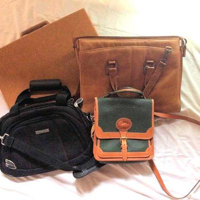 PFS006 Dooney & Bourke Handbags and More