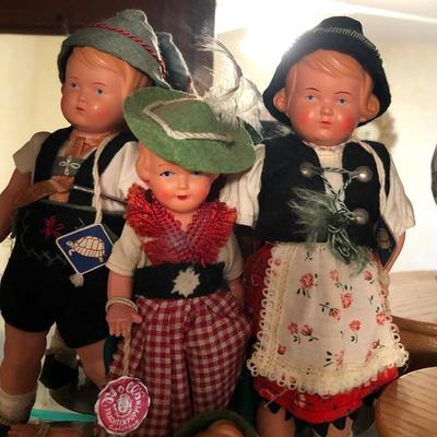 German dolls 