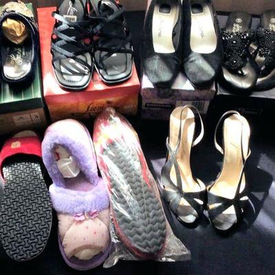 KFF017 Assorted Ladies Shoes