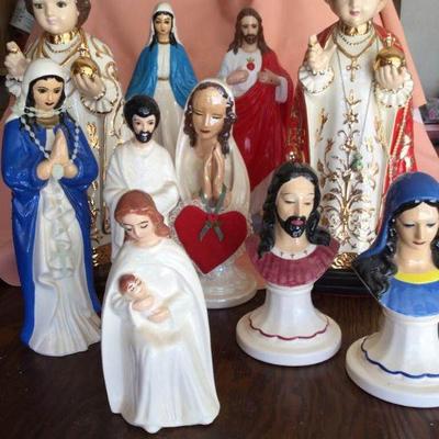 KFF053 Inspirational Religious Figurines