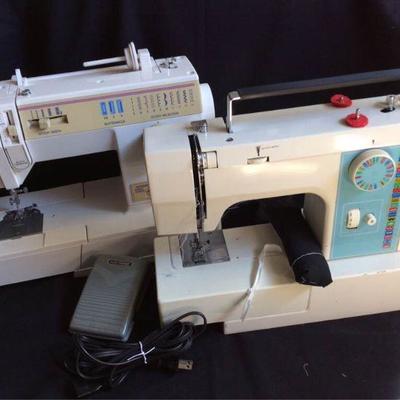 KFF022 More Sewing Machines