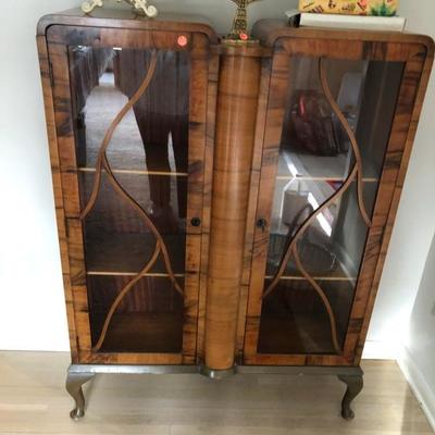 double cabinet