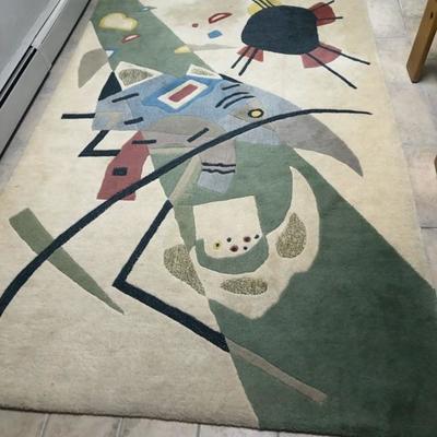 rug