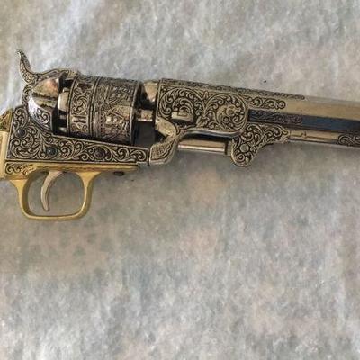 Diecast reproduction Colt 45