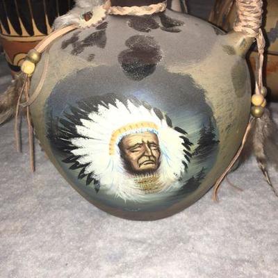 Southwestern Water Jug 