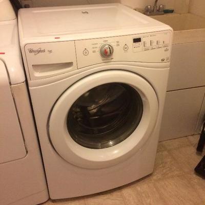Whirlpool dryer