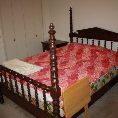 Cherry bed