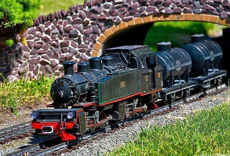 model train estate sales
