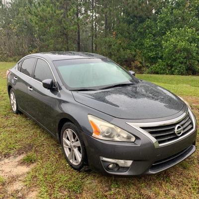 2013 Nissan Altima SL