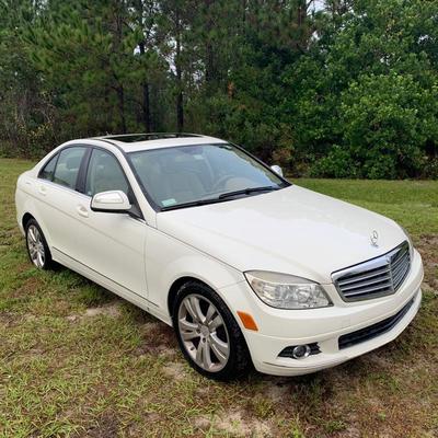 2008 Mercedes C300 Sport Sedan