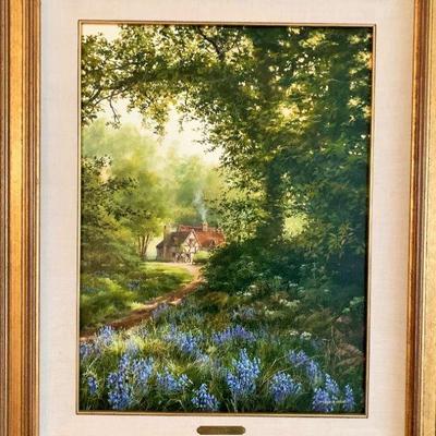 "In Hockley Woods" Maurice Harvey