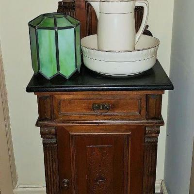 Antique very small Dry Sink 