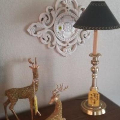 Lamp SOLD