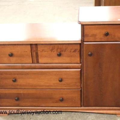  “Morceau-Lepne Furniture” Contemporary 3 Drawer 2 Door Armoire and Drop Down 5 Drawer 1 Door Chest

Auction Estimate $200-$400 – Located...