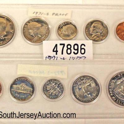  1926, 1927, & 1928 U.S. Silver Quarters 