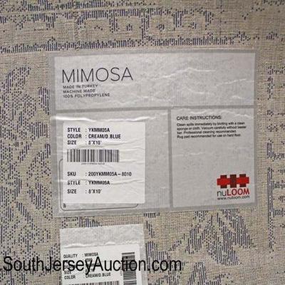  Selection of NEW to ANTIQUE Area Rugs including: Mimosa, Monica, Mystic, Bodrum and others 