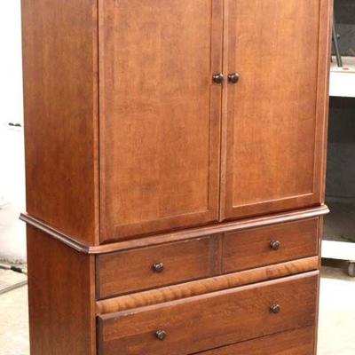  “Morceau-Lepne Furniture” Contemporary 3 Drawer 2 Door Armoire and Drop Down 5 Drawer 1 Door Chest

Auction Estimate $200-$400 – Located...