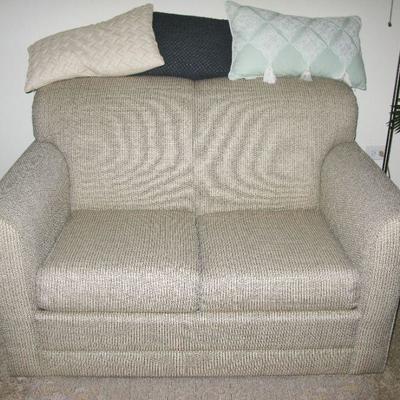 Twin size sleeper sofa  BUY IT NOW $ 225.00 