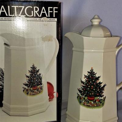 Pfaltzgraff Carafe