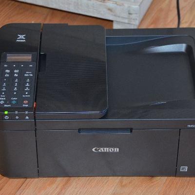 Item #2  Canon Printer (Tested) 