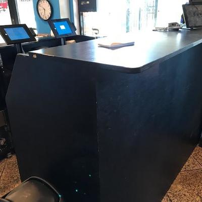 Reception Desk