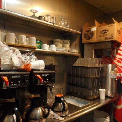 Bunn Coffee/All Tableware