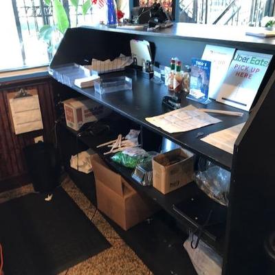 Reception Desks