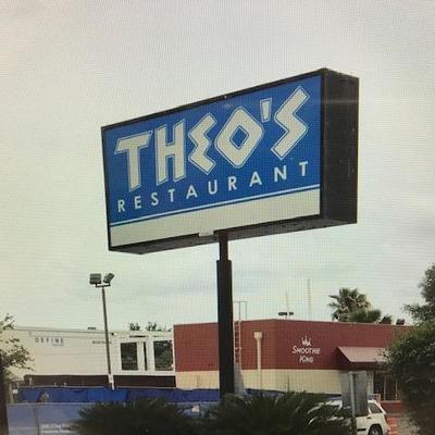 All Restaurant Signs