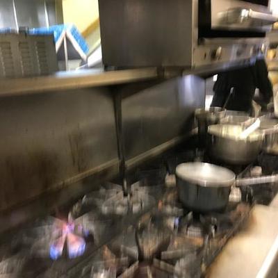 Stove