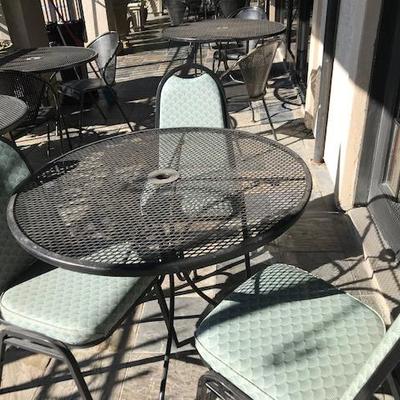 Patio Furniture