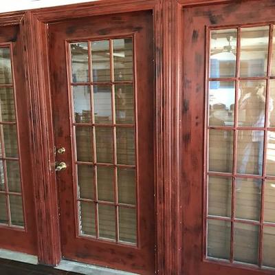 Glass Doors