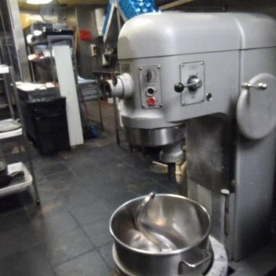 Hobart Mixer