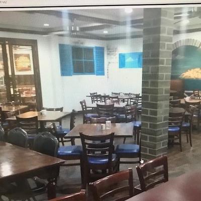 Table and Chairs