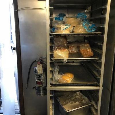 Bread Racks