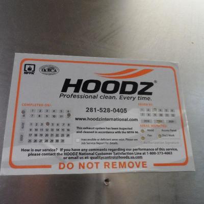 Vent Hoods
