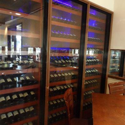 Wine Storage Racks