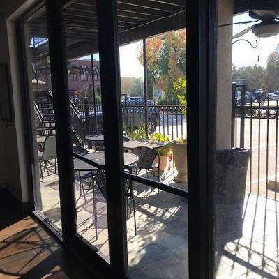 Commercial Glass Doors