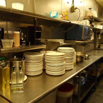 Dishes
