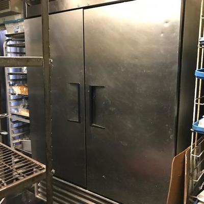 2 Door Cooler