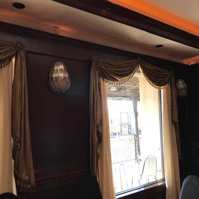 Draperies