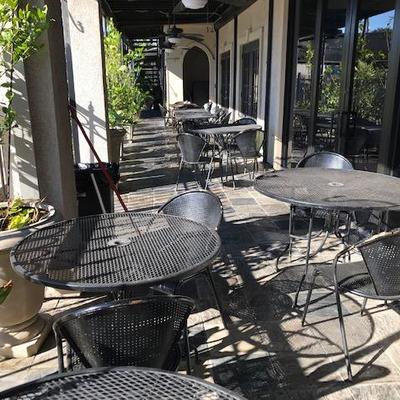 Patio Furniture
