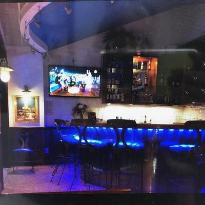 Bar Items