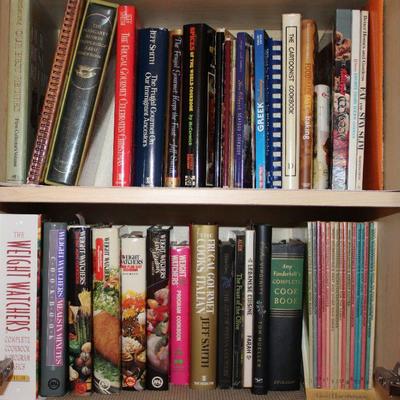 Cookbooks