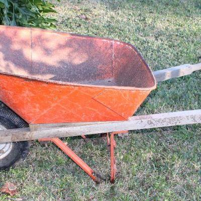 Wheelbarrow